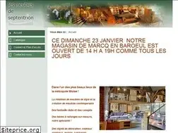 Sites similar to meublesdeseptentrion.fr
