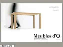 Sites similar to meublesdo.com