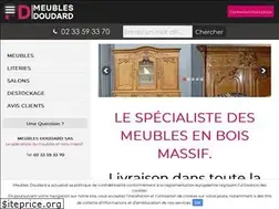 Sites similar to meublesdoudard.fr