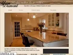 Sites similar to meublesdumont.com