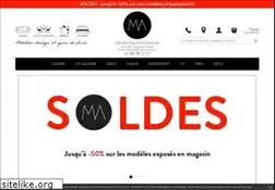 Sites similar to meublesetatmosphere.com
