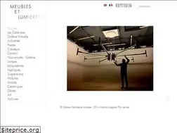Sites similar to meublesetlumieres.com