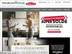Sites similar to meublesetnous.com