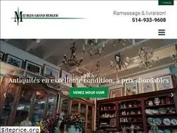 Sites similar to meublesgrandberger.com
