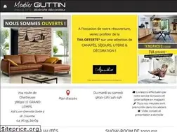 Sites similar to meublesguttin.fr