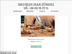 Sites similar to meublesjeanzundel.com
