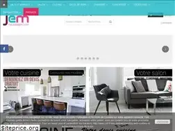 Sites similar to meublesjem.com