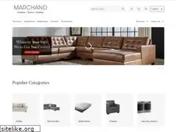 Sites similar to meublesmarchand.com