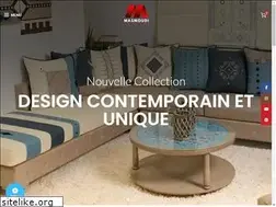 Sites similar to meublesmasmoudi.com