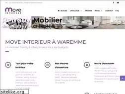 Sites similar to meublesmove.be