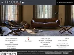 Sites similar to meublespasquier.fr