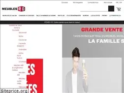 Sites similar to meublesrd.com