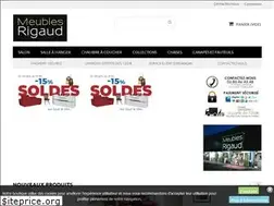 Sites similar to meublesrigaud.com