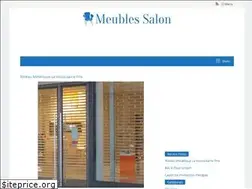 Sites similar to meublessalon.net
