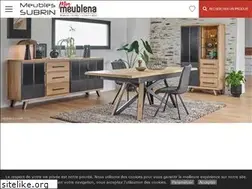 Sites similar to meublessubrin.fr