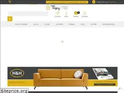 Sites similar to meublesthiry.com