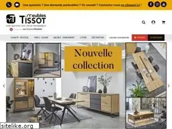 Sites similar to meublestissot.fr