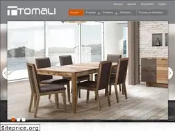 Sites similar to meublestomali.com