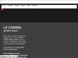 Sites similar to meubleswansart.be