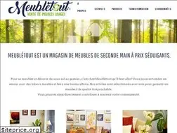 Sites similar to meubletout.com