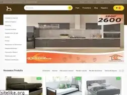 Sites similar to meubletunisie.tn