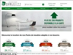 Sites similar to meublicity.fr