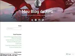 Sites similar to meublogderpg.wordpress.com