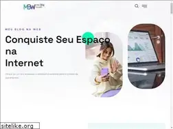 Sites similar to meublognaweb.com.br