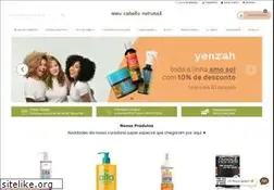 Sites similar to meucabelonatural.com.br