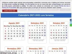 Sites similar to meucalendario.com.br