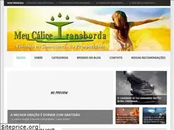 Sites similar to meucalicetransborda.com