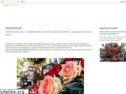 Sites similar to meucantinhoverde.com