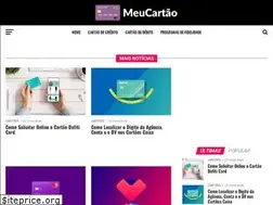 Sites similar to meucartao.info