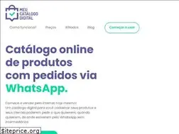 Sites similar to meucatalogodigital.com