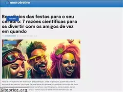 Sites similar to meucerebro.com