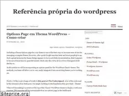 Sites similar to meucodex.wordpress.com