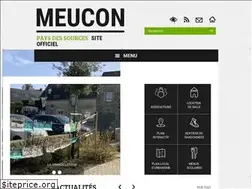Sites similar to meucon.fr