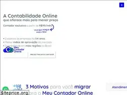 Sites similar to meucontadoronline.com.br