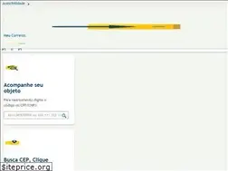 Sites similar to meucorreios.com.br