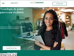 Sites similar to meucrediario.com.br