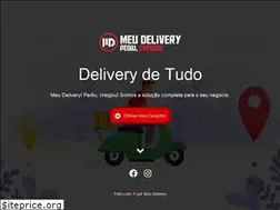 Sites similar to meudelivery-es.com.br