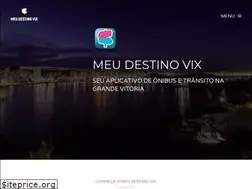 Sites similar to meudestinoapp.com