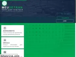 Sites similar to meudetran.ms.gov.br