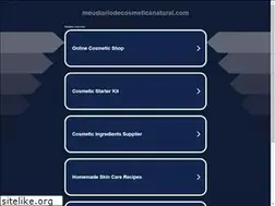 Sites similar to meudiariodecosmeticanatural.com