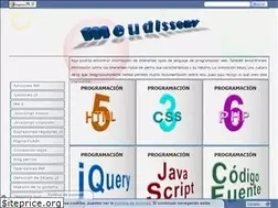 Sites similar to meudiseny.com
