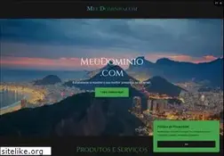 Sites similar to meudominio.com