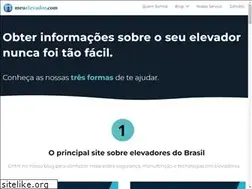 Sites similar to meuelevador.com