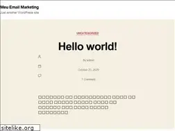 Sites similar to meuemailmarketing.com