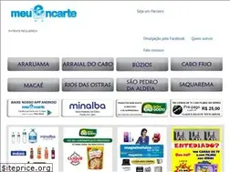 Sites similar to meuencarte.com.br