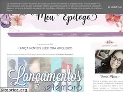 Sites similar to meuepilogo.com